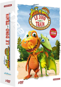 Dinosaur Train |   DVD